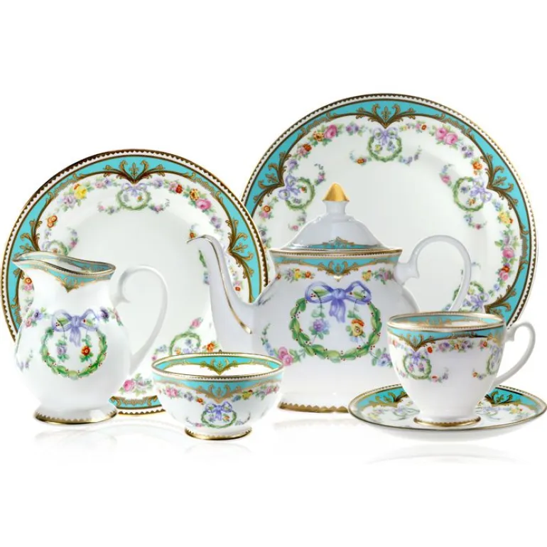 Great Exhibition 2 Cup Teapot
