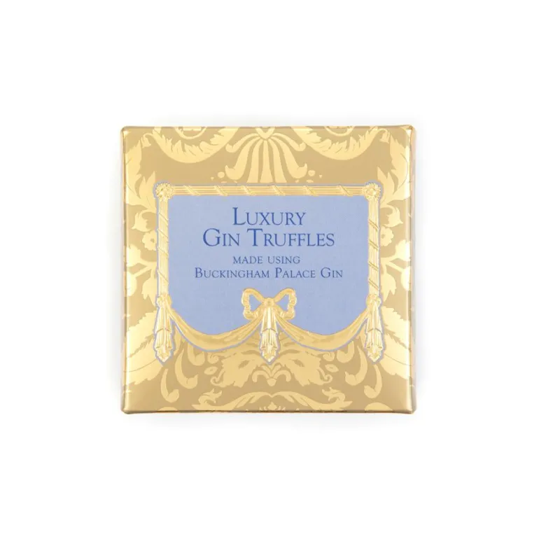 Luxury Gin Truffles Box
