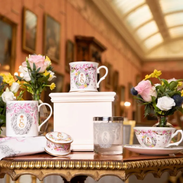 Queen Elizabeth Ii Commemorative Tankard