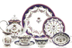 Queen Victoria Sugar Bowl