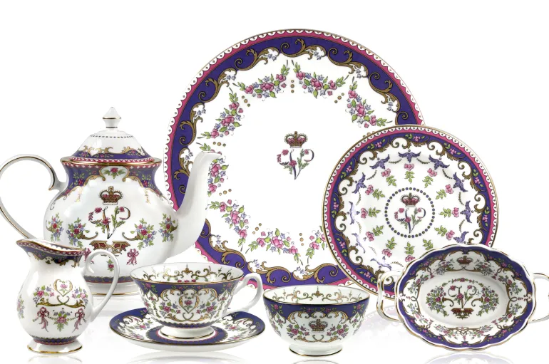 Queen Victoria Tankard