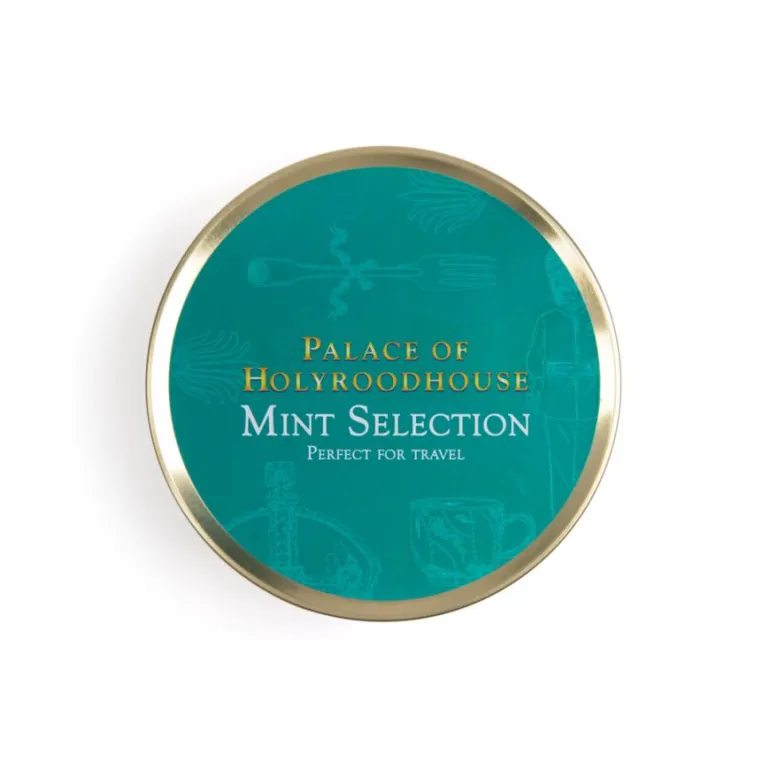 Tin Of Mints